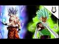 Goku Ultrainstinto vs Granola Definitivo / Manga 70 - Dragon Ball Super