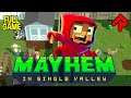 Hilarious Suburban Horror! | Mayhem in Single Valley gameplay (PC)