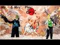 Mr.  & Mrs.  Play:  Okami HD ep110