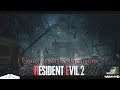 Resident Evil 2 REmake All Concept Art