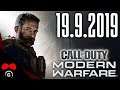 Call of Duty: Modern Warfare [ Beta ] | #1 | 19.9.2019 | Agraelus | 1080p60 | PC | CZ