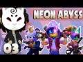 Neon Abyss | Episode 3 | Watch me play myself.