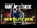 New Lesion Elite Skin (Nano-Tox 32) | Rainbow Six: Siege (Operation: Phantom Sight)