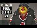 NHL 21: Goalie Be a Pro #3 - "NHL Debut!"