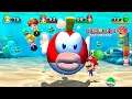 Nintendo Wii Super Mario Party 9 Minigame 닌텐도 위 수퍼 마리오 파티 9 뽀꾸뽀꾸와 수중 등껍질 배틀 | スーパーマリオパーティ