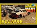 Restoration MITSUBISHI Eclipse ▶ (TIMELAPSE) Car Mechanic Simulator 2021 ✅