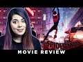Spider-Man: Into The Spider-Verse • MOVIE REVIEW