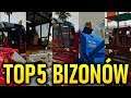 TOP 5 BIZON 'ÓW DO Farming Simulator 19 | Najlepsze z Najgorszych