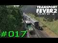 Transport Fever 2 S2 #017 - Bauernhof bei Talecken unter Vertrag [Gameplay German Deutsch]
