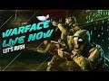 WARFACE RANKED LIVE | Lets Play Bugface!