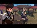 Zhongli Story Quest Part 1 - Shadow of Yore - Go to Pearl Galley - Genshin Impact Gameplay