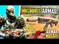 10 MELHORES ARMAS DA SEASON 7 DO COD MOBILE! / ARMAS METAS COD MOBILE! - use *AGORA * essas armas!