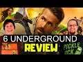 6 Underground Netflix Movie Review (Ryan Reynolds Film)