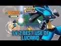 Pokémon Unite : Best Way To Use Lucario Ranked Match Gameplay | Pokémon Unite Android