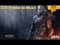 The Witcher 3:  Wild Hunt  -   Tumba de Skjall