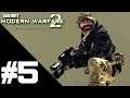 Call of Duty: Modern Warfare 2 Remastered Walkthrough Gameplay Part 5 – PS4 Pro No Commentary