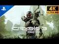 Crysis 3 Remastered Trilogy PS5 4K 60FPS HDR Gameplay