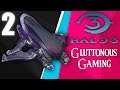Halo 3 - Vehicle Warfare - Ep. 2 Gluttonous Gaming