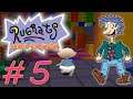 Let's Play Rugrats Search For Reptar #5 - Mage Was Wrong