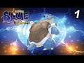 MAGICAL START!! | Pokemon Blue Randomized Nuzlocke Ep 01