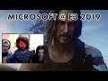 Microsoft E3 2019 Conference (With Guests!) - Live Commentary & Reactions