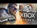 Xbox Series X Stream: Das erste Next Gen Footage enthüllt | Game Talk Spezial
