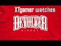 XTgamer watches Devolver Digital Direct 2020 + Devolverland Gameplay