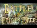2000 SUBSCRIBERS !!!! - BATTLE OF HELM'S DEEP - TATW: DAC - Multiplayer Battle 2