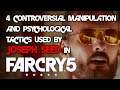 Far Cry 5 | 4 Manipulation & Cult-Psychological Tactics of Joseph Seed