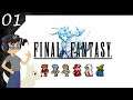 I'm Going To Restart! | Final Fantasy 1: Pixel Remaster