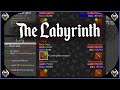 [Linux PC] The Labyrinth. Du texte et du sang
