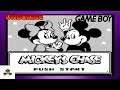 Mickey's Dangerous Chase Game Boy Unboxing