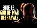 ¿Qué es GOD OF WAR: BETRAYAL? -  Repasamos su HISTORIA y CURIOSIDADES