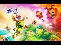 Yooka-Laylee and the Impossible Lair Part 1 Prologue