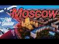 🔴4K Moscow Flight | Microsoft Flight Simulator 2020 [RTX 3090]