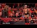 FULL MATCH - The Fiend vs. Rey Mysterio - WWE Universal Title Match: RAW