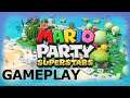 Gameplay - Mario Party Superstars (Nintendo Switch)
