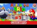 Super Mario 64 LIVE Playthrough #7! (Super Mario 3D All-Stars)