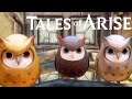 Tales of Arise - Owl Sanctuary (Sub-Quest)