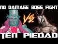 TenPie Dad No damage boss fight, Blasphemous