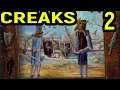 #2 Рыцарский турнир и секретная комната - Creaks / Крикс прохождение