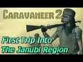 [4] First Trip Into Janubi | Caravaneer 2 Sandbox