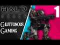 Halo: Reach - Out of Time (Gluttonous Gaming Ep. 1)