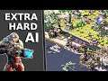 Red Alert 2 | Extra Hard AI | Does Superweapons Make The Game Easier?