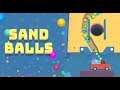Sand Balls Full Gameplay Walkthrough All Levels