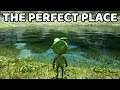 THE PERFECT PLACE (DEMO) - FULL GAMEPLAY