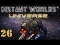 [26] Sluken - Hivemind - Distant Worlds Universe (DWU)