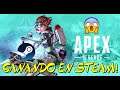 APEX LEGENDS - Primera WIN en STEAM! - Gameplay Español