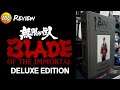 Blade of the Immortal. Deluxe Edition. Manga Review.