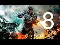 Crysis 2 Gameplay Walkthrough Part 8/End (Xbox One)
